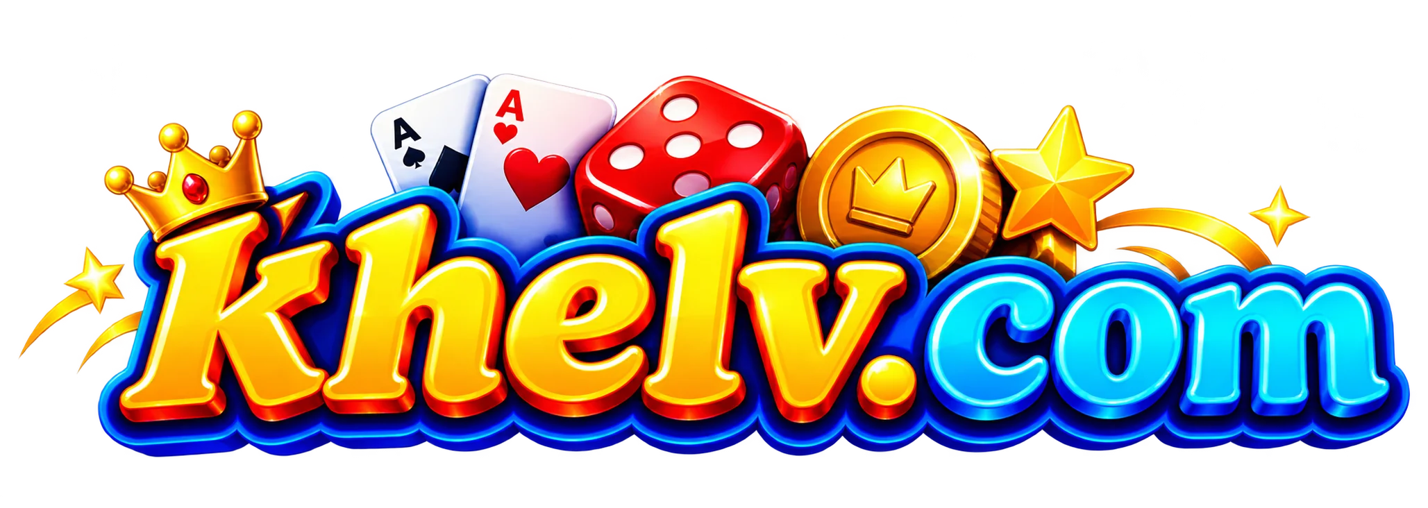 Khel V Logo